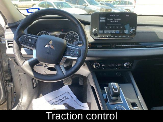 2023 Mitsubishi Outlander SE 2.5 2WD
