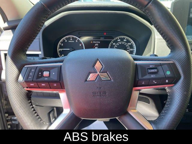 2023 Mitsubishi Outlander SE 2.5 2WD