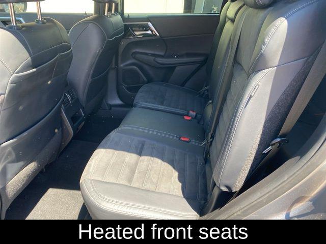 2023 Mitsubishi Outlander SE 2.5 2WD