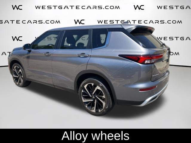 2023 Mitsubishi Outlander SE 2.5 2WD