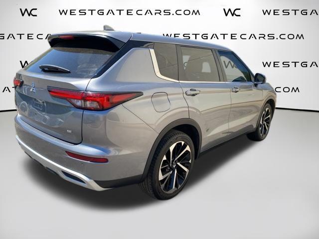 2023 Mitsubishi Outlander SE 2.5 2WD