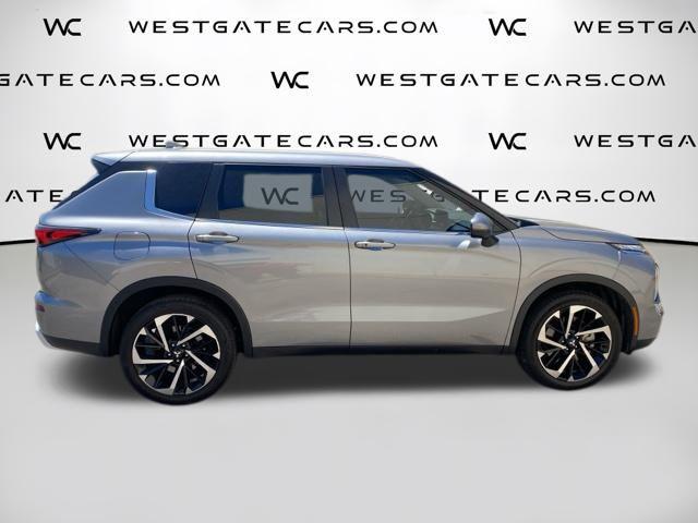 2023 Mitsubishi Outlander SE 2.5 2WD