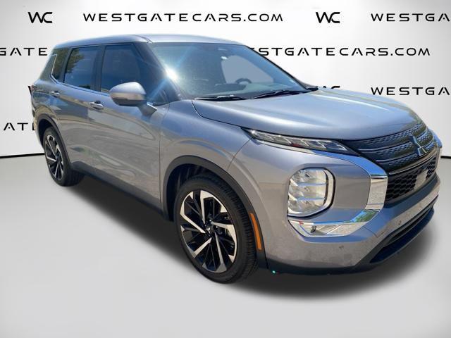 2023 Mitsubishi Outlander SE 2.5 2WD