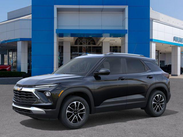 2026 Chevrolet TrailBlazer FWD LT