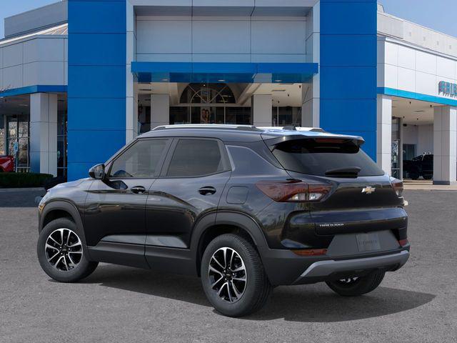 2026 Chevrolet TrailBlazer FWD LT