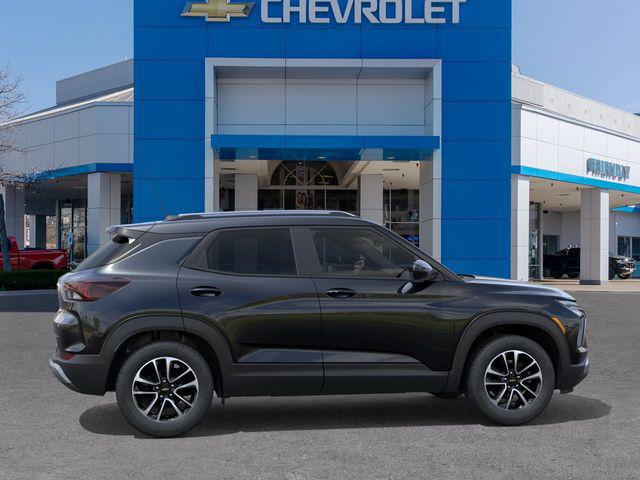 2026 Chevrolet TrailBlazer FWD LT