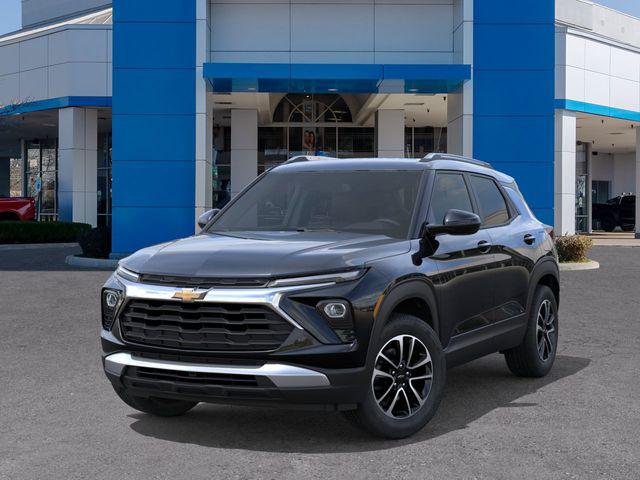 2026 Chevrolet TrailBlazer FWD LT