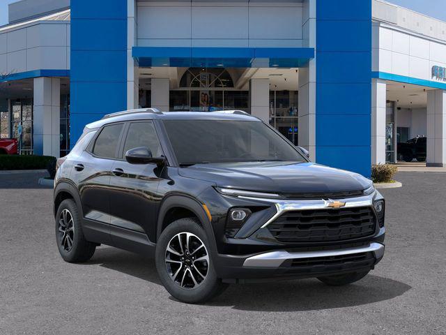 2026 Chevrolet TrailBlazer FWD LT