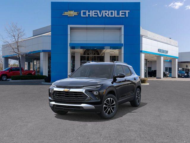 2026 Chevrolet TrailBlazer FWD LT