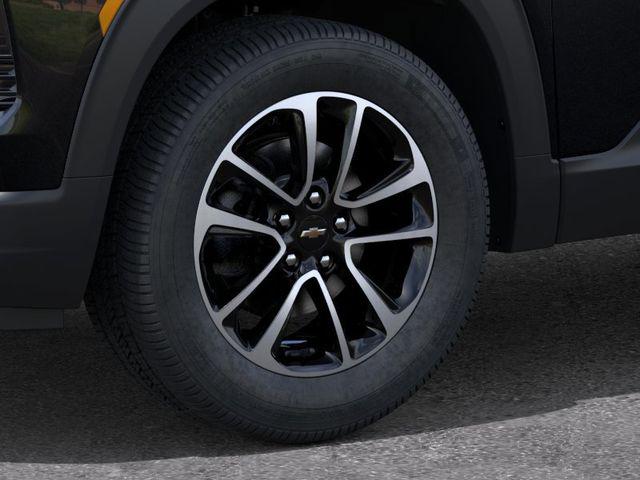 2026 Chevrolet TrailBlazer FWD LT