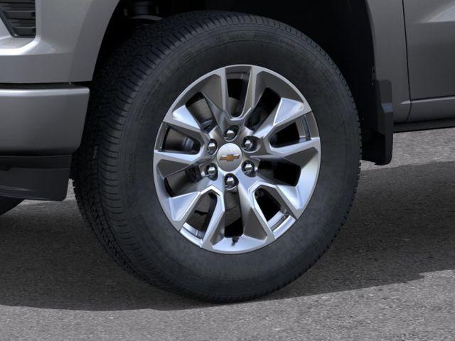 2026 Chevrolet Silverado 1500 2WD Crew Cab Short Bed Custom