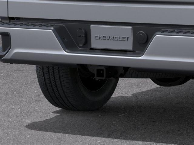 2026 Chevrolet Silverado 1500 2WD Crew Cab Short Bed Custom