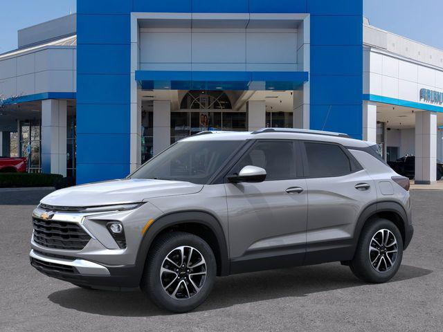 2026 Chevrolet TrailBlazer FWD LT