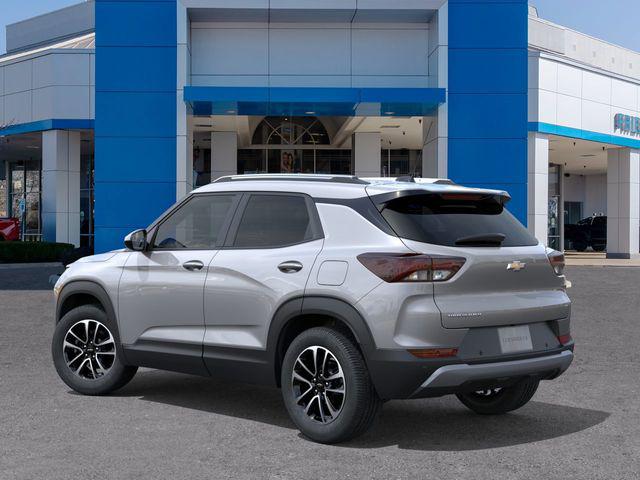2026 Chevrolet TrailBlazer FWD LT