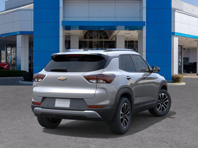 2026 Chevrolet TrailBlazer FWD LT