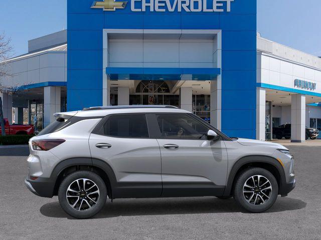 2026 Chevrolet TrailBlazer FWD LT