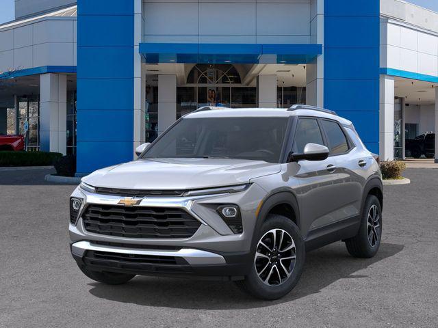 2026 Chevrolet TrailBlazer FWD LT