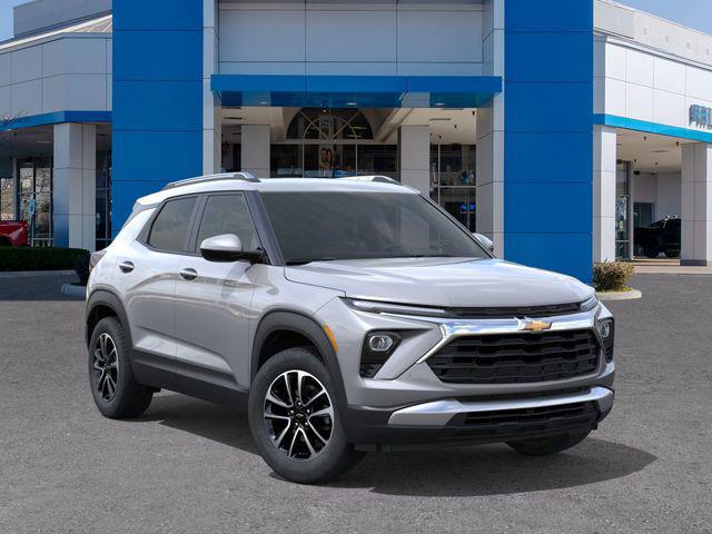 2026 Chevrolet TrailBlazer FWD LT
