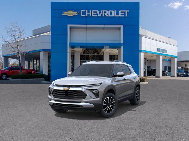 2026 Chevrolet TrailBlazer FWD LT