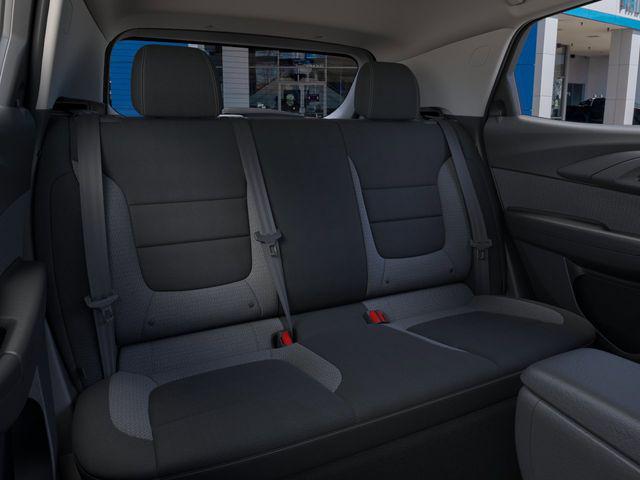2026 Chevrolet TrailBlazer FWD LT