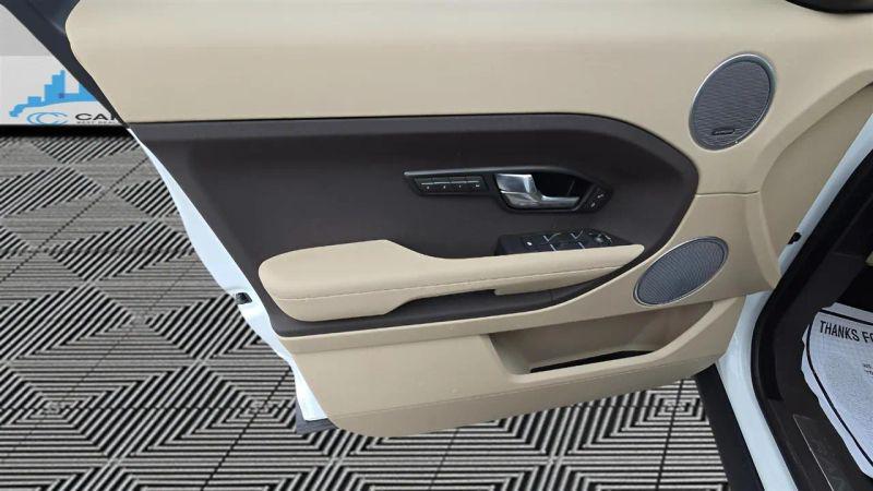 2013 Land Rover Range Rover Evoque Pure