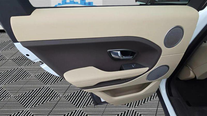 2013 Land Rover Range Rover Evoque Pure