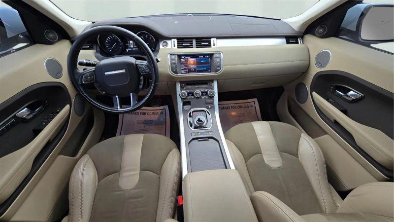 2013 Land Rover Range Rover Evoque Pure