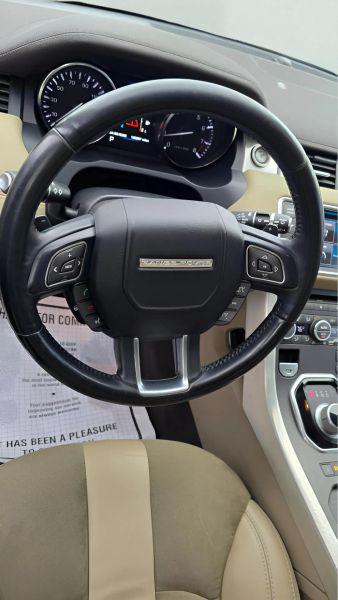 2013 Land Rover Range Rover Evoque Pure