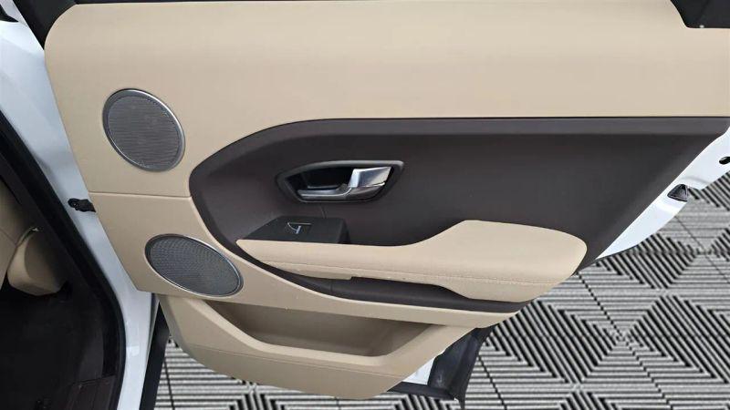 2013 Land Rover Range Rover Evoque Pure