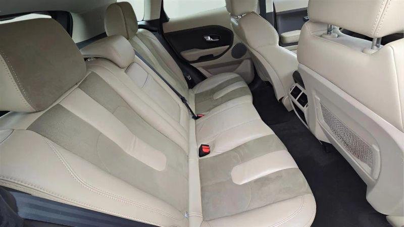 2013 Land Rover Range Rover Evoque Pure