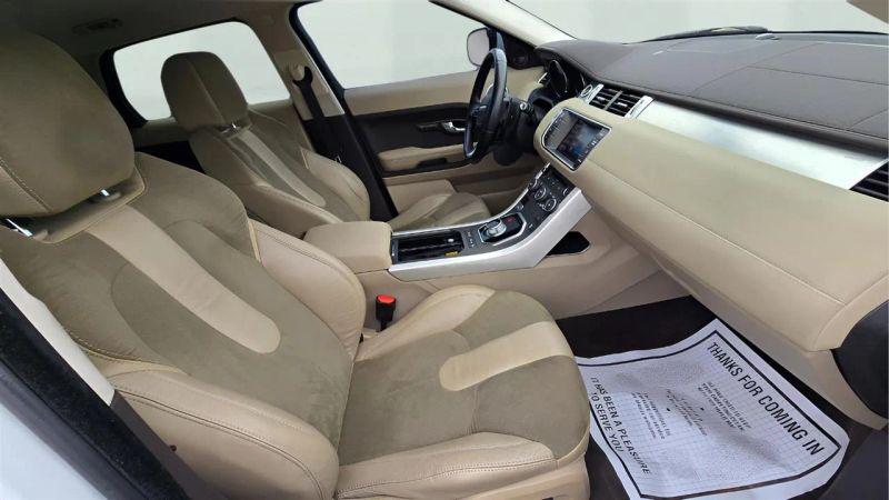 2013 Land Rover Range Rover Evoque Pure