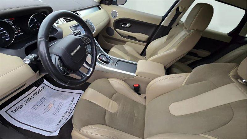 2013 Land Rover Range Rover Evoque Pure