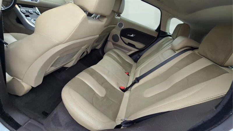 2013 Land Rover Range Rover Evoque Pure