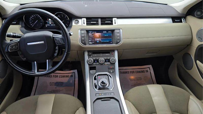 2013 Land Rover Range Rover Evoque Pure