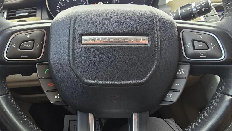 2013 Land Rover Range Rover Evoque Pure