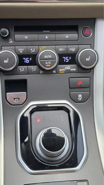 2013 Land Rover Range Rover Evoque Pure