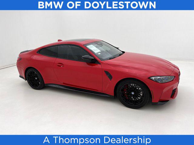 2021 BMW M4 Competition for sale in Doylestown, PA