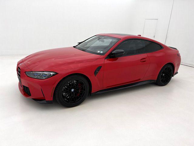 2021 BMW M4 Competition