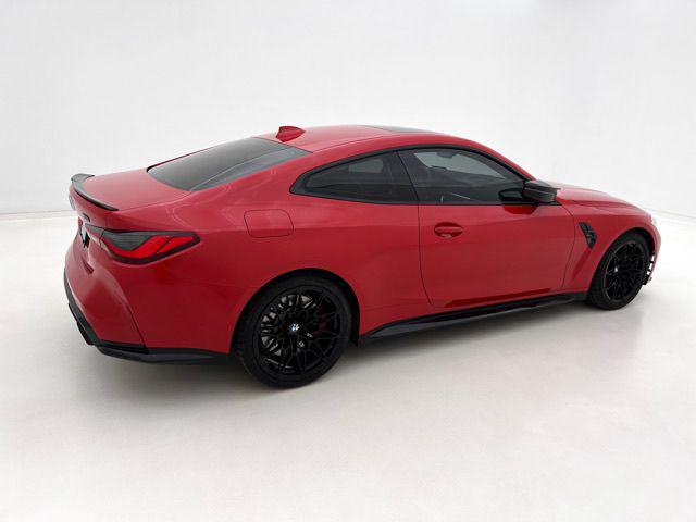 2021 BMW M4 Competition