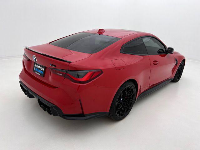 2021 BMW M4 Competition