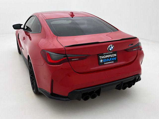 2021 BMW M4 Competition