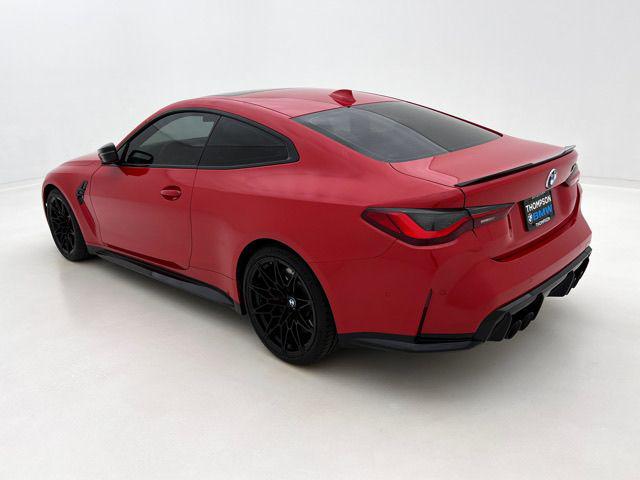 2021 BMW M4 Competition