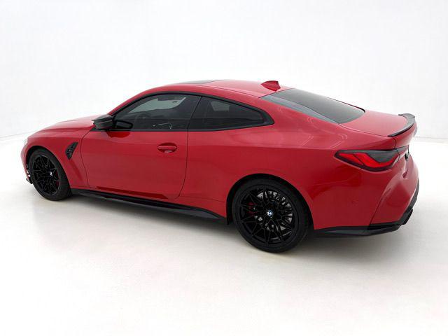 2021 BMW M4 Competition