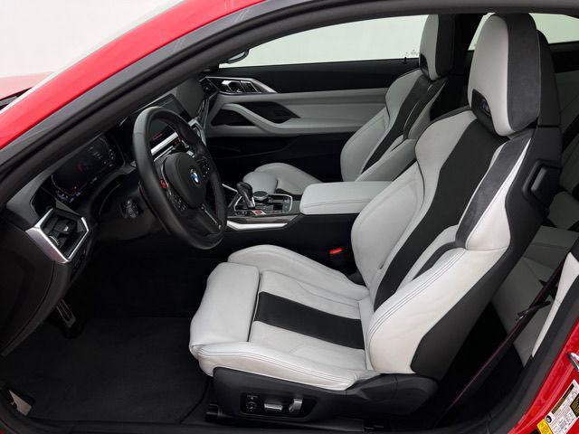 2021 BMW M4 Competition