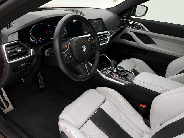 2021 BMW M4 Competition