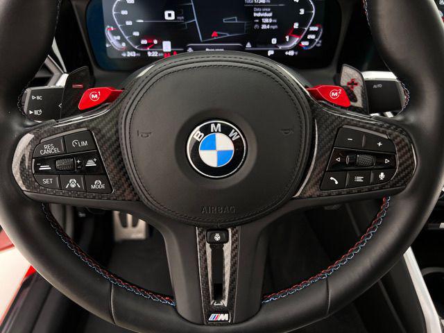 2021 BMW M4 Competition