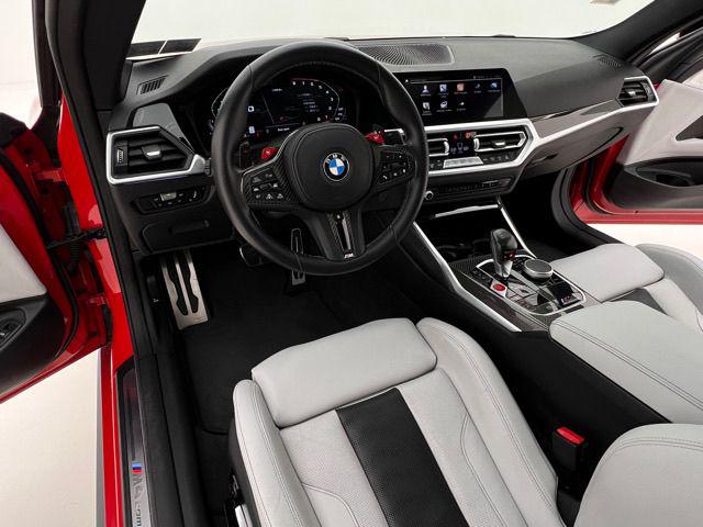 2021 BMW M4 Competition