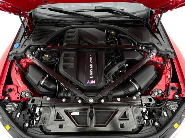 2021 BMW M4 Competition