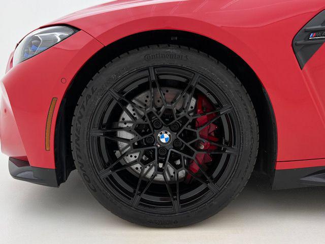 2021 BMW M4 Competition