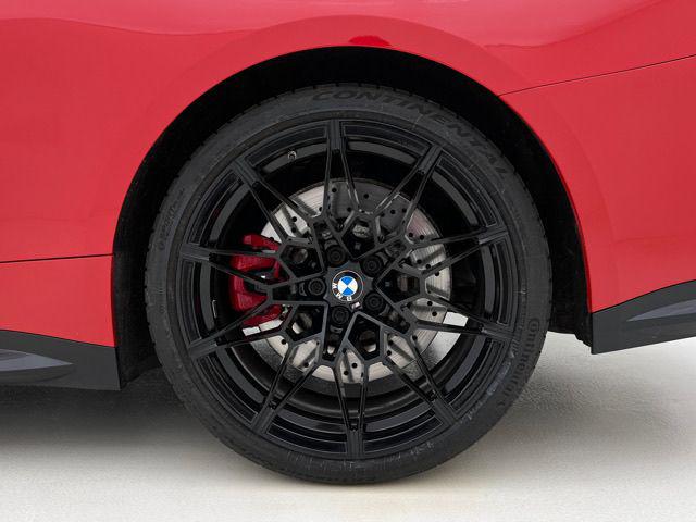 2021 BMW M4 Competition
